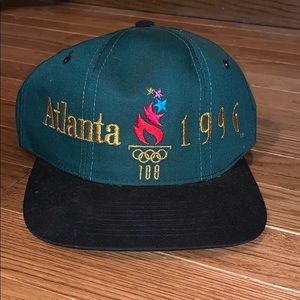 1996 Atlanta Olympics Starter Hat